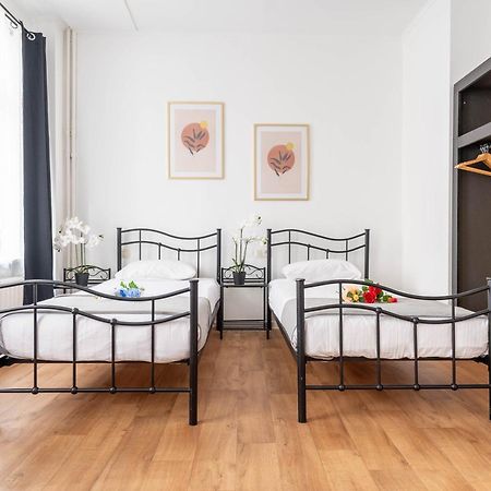 Hotel Abberdeen Bruxelles Extérieur photo