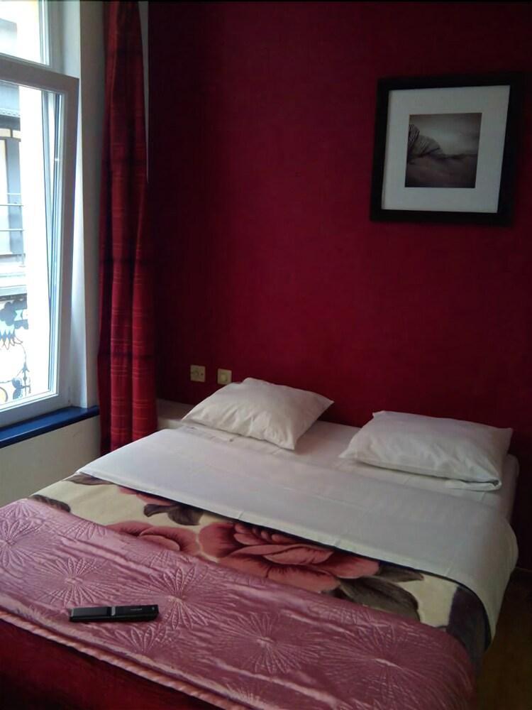 Hotel Abberdeen Bruxelles Extérieur photo