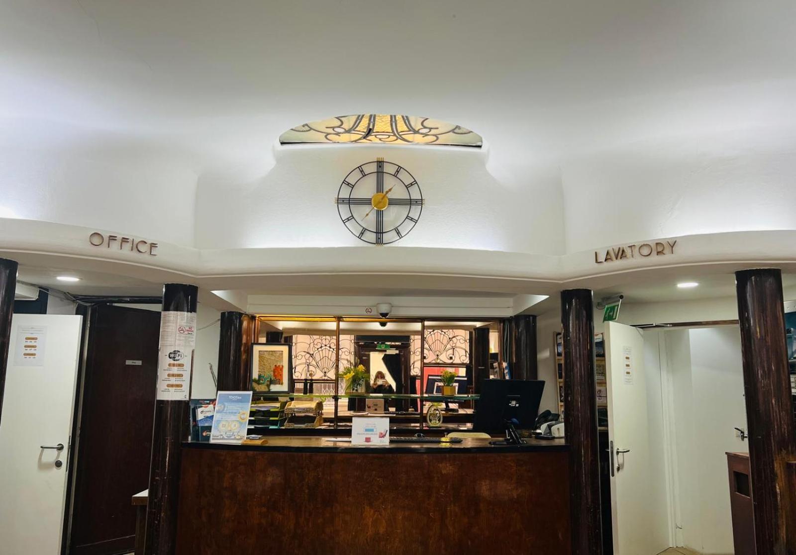 Hotel Abberdeen Bruxelles Extérieur photo