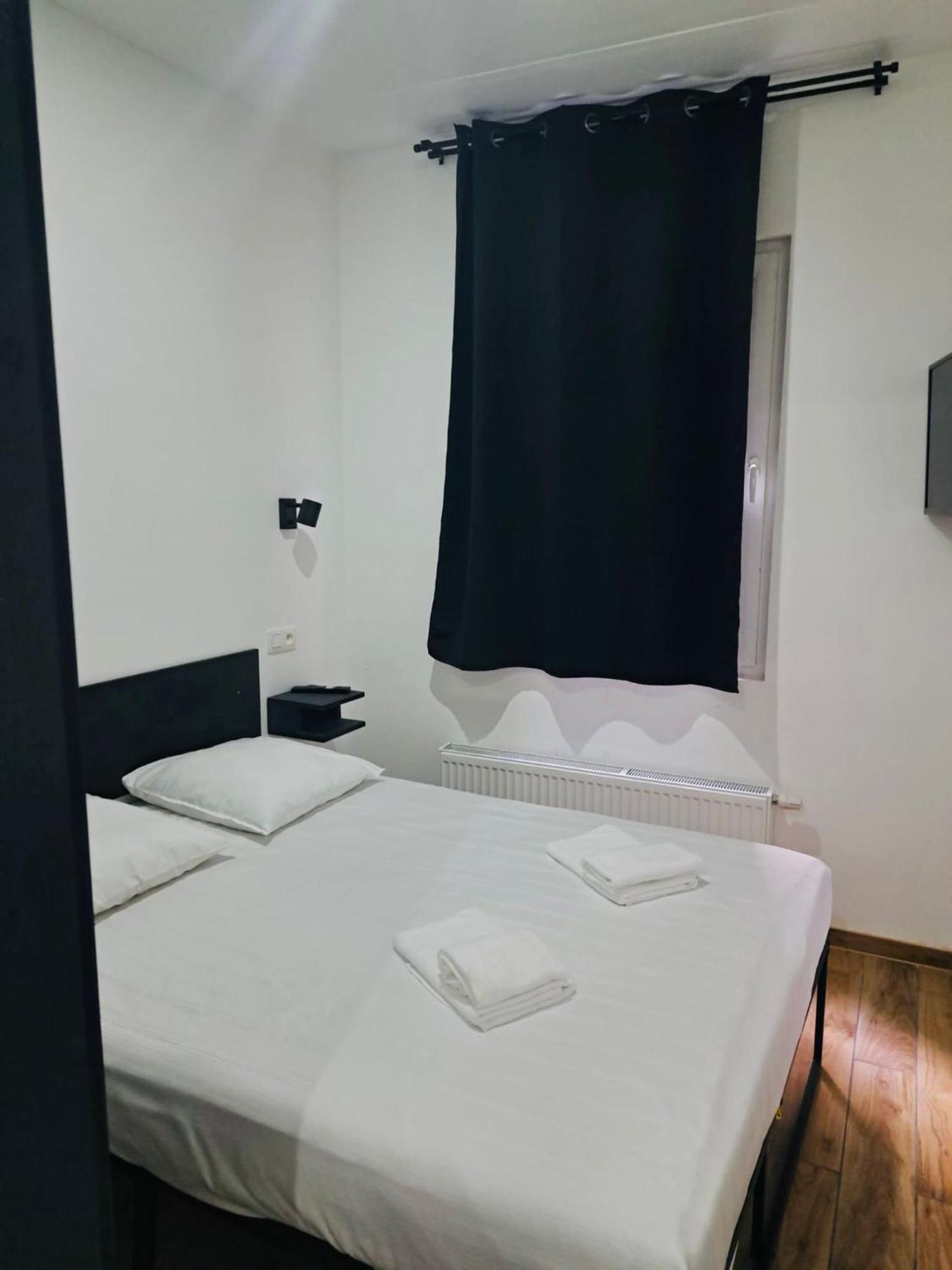 Hotel Abberdeen Bruxelles Extérieur photo