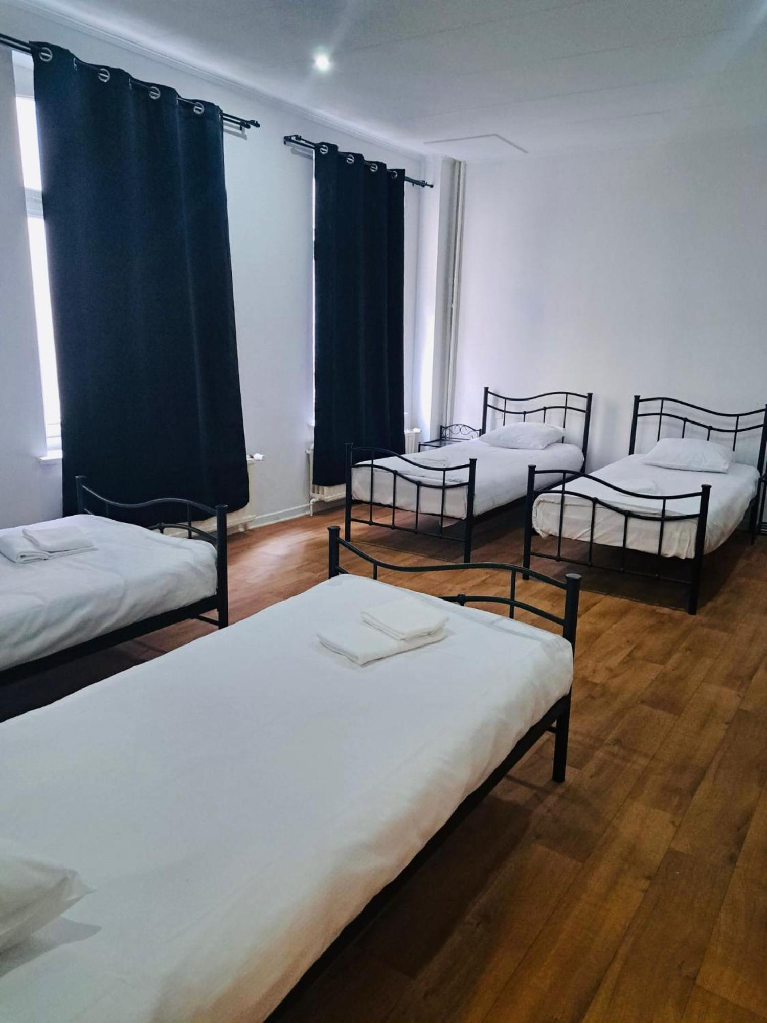 Hotel Abberdeen Bruxelles Extérieur photo