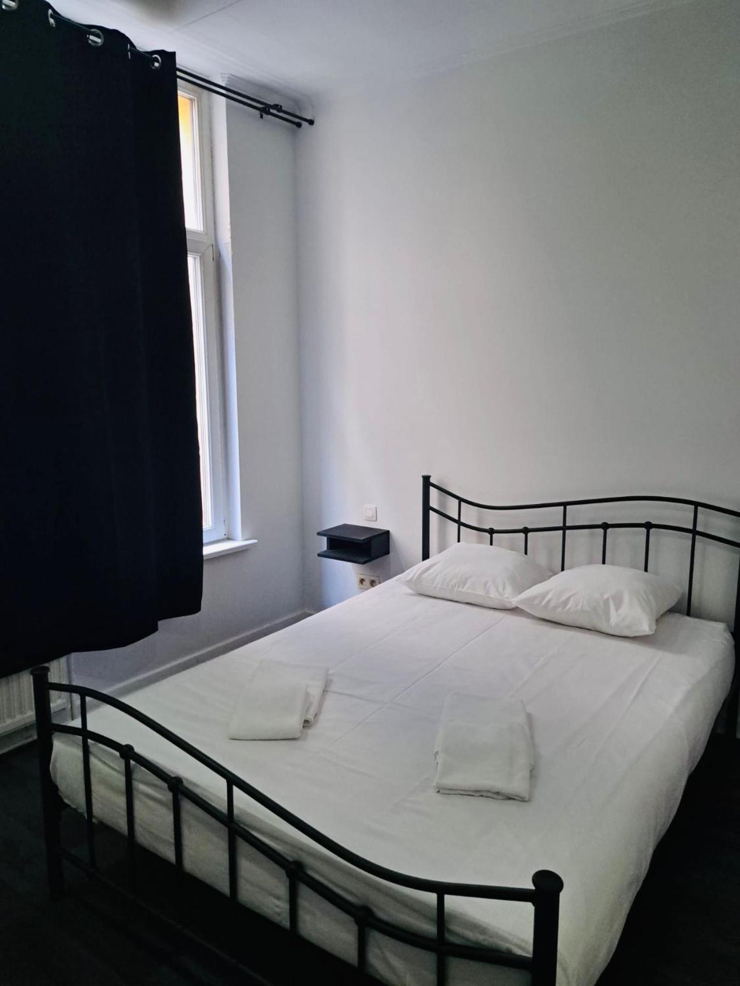 Hotel Abberdeen Bruxelles Extérieur photo