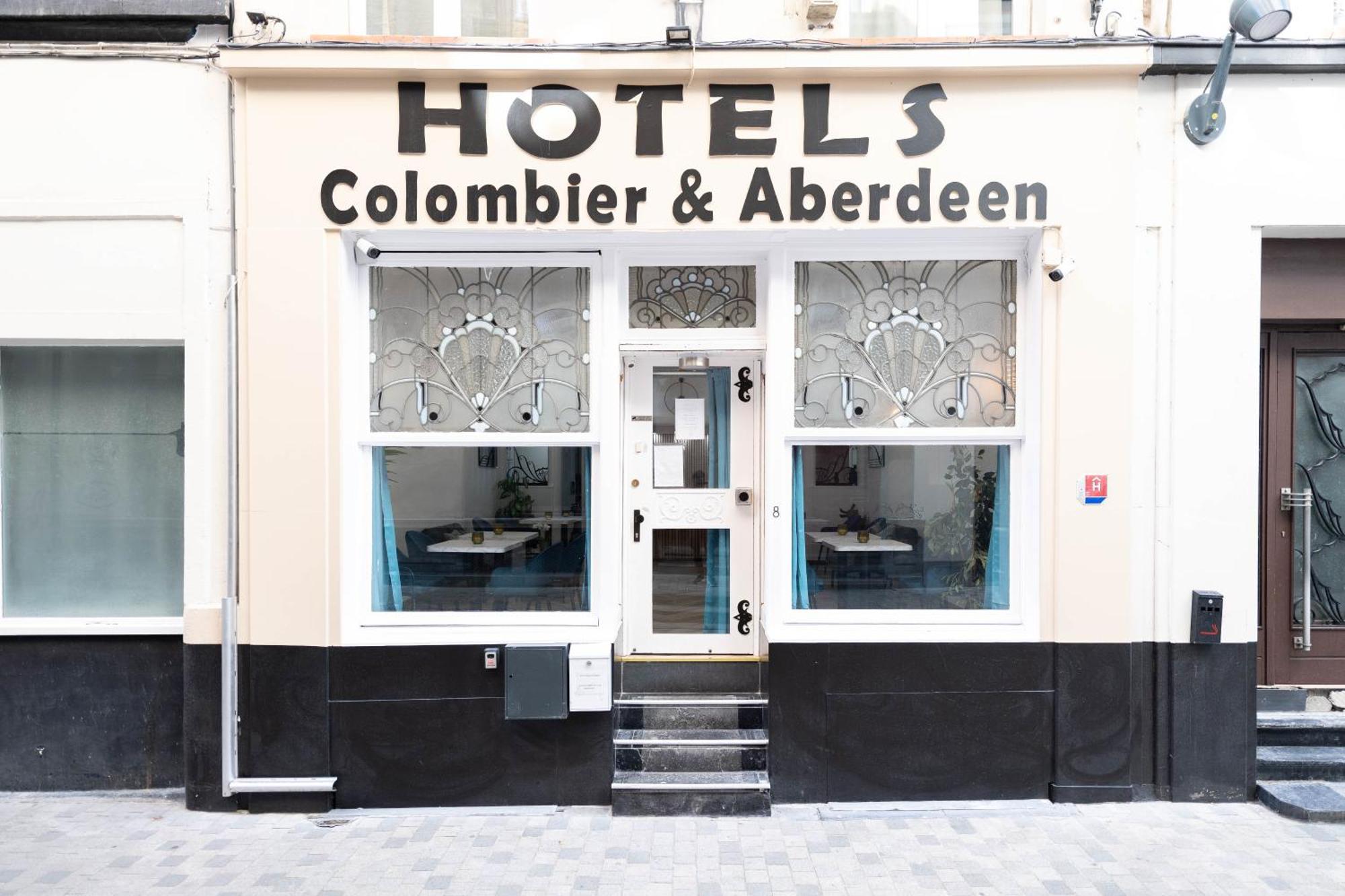 Hotel Abberdeen Bruxelles Extérieur photo