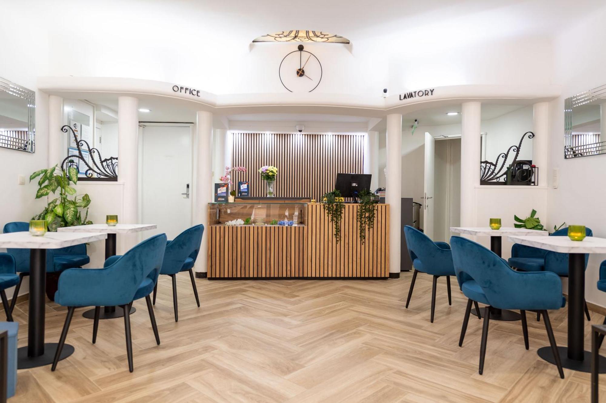 Hotel Abberdeen Bruxelles Extérieur photo