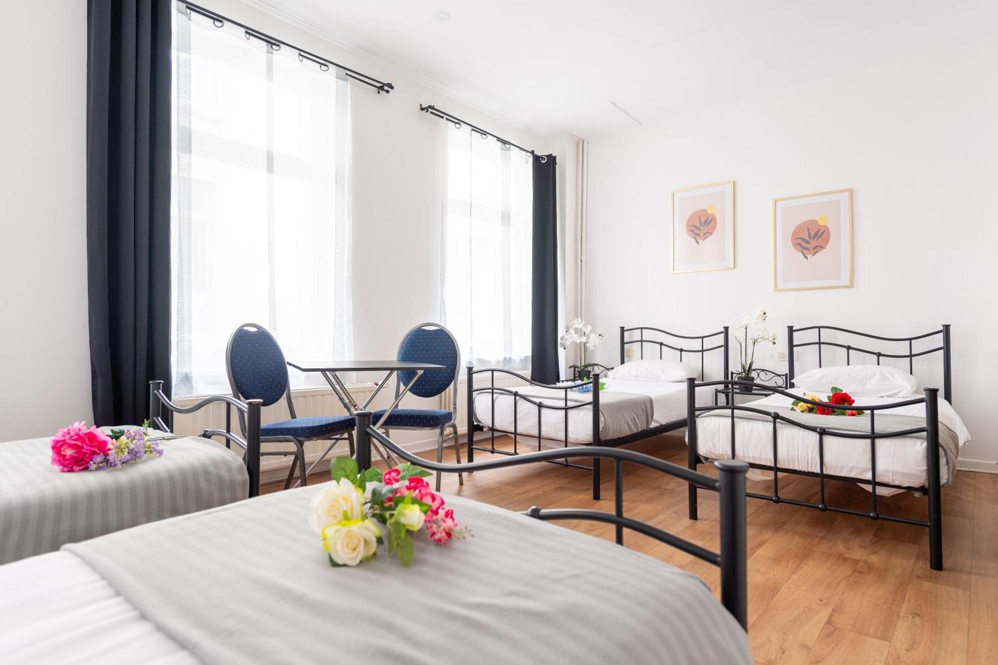 Hotel Abberdeen Bruxelles Extérieur photo