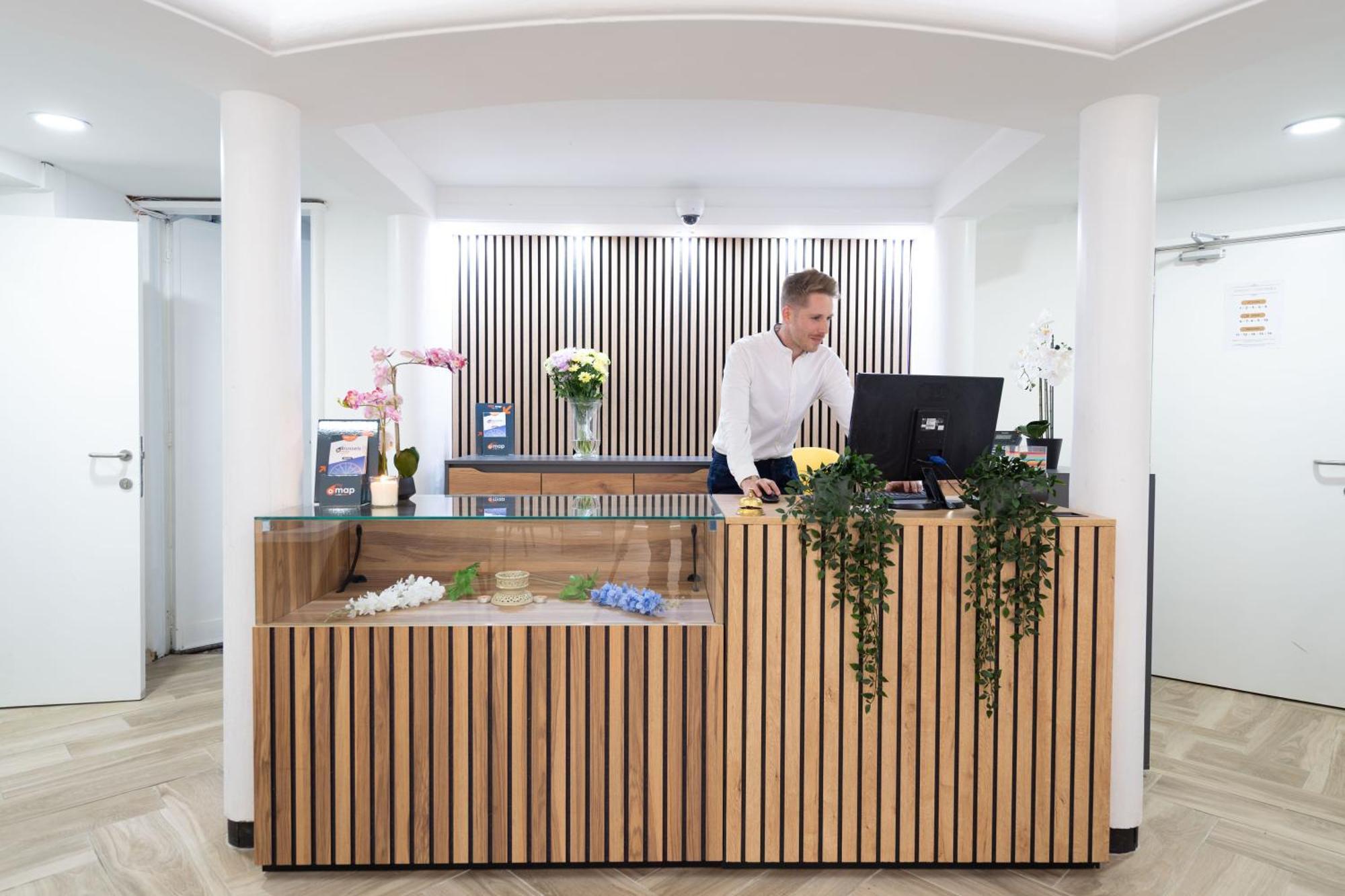Hotel Abberdeen Bruxelles Extérieur photo