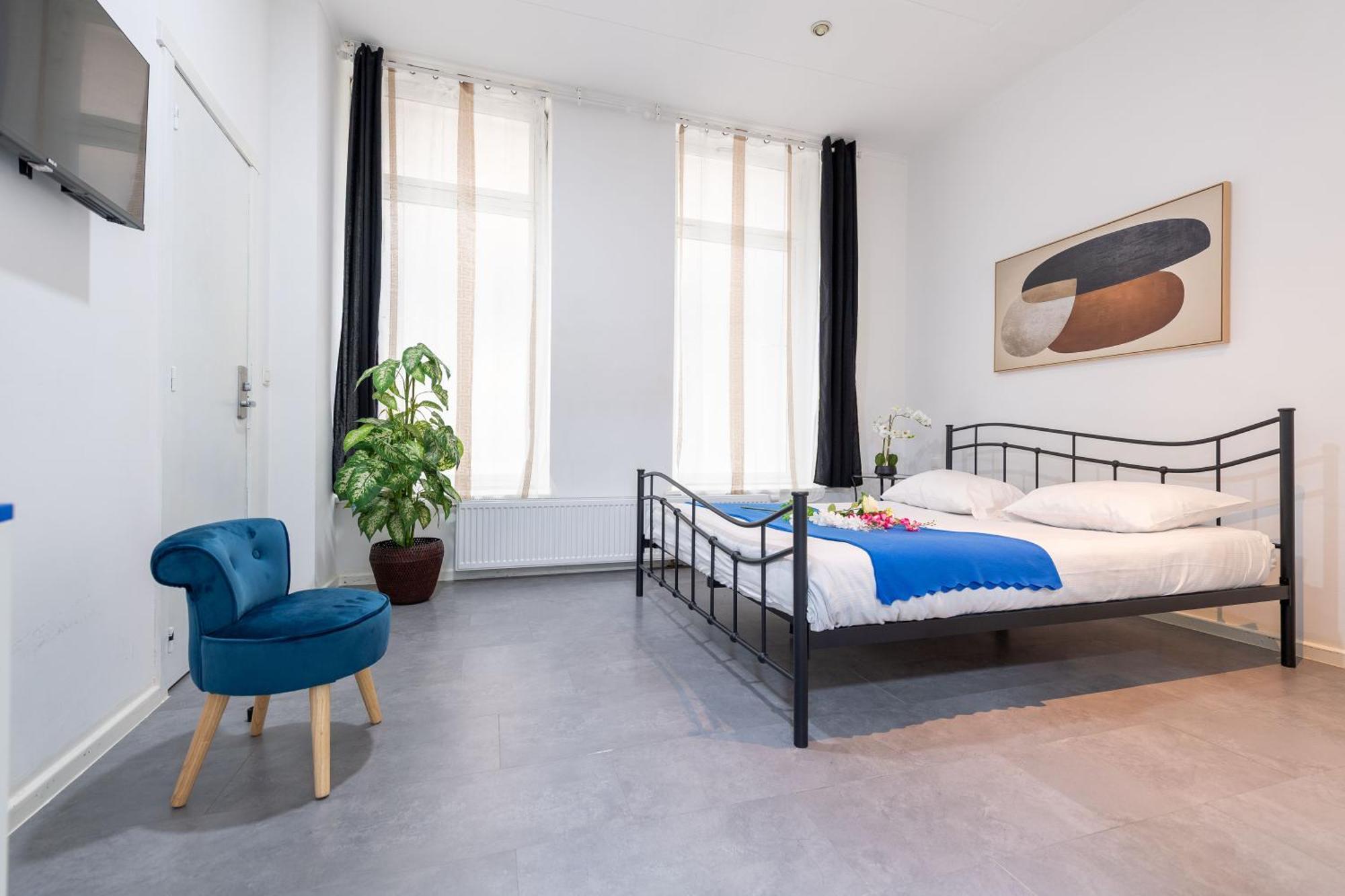 Hotel Abberdeen Bruxelles Extérieur photo