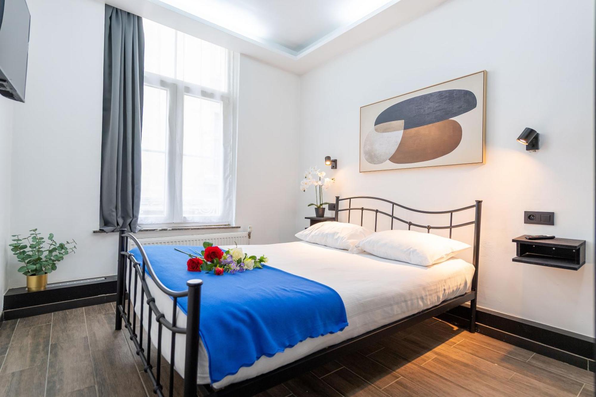 Hotel Abberdeen Bruxelles Extérieur photo