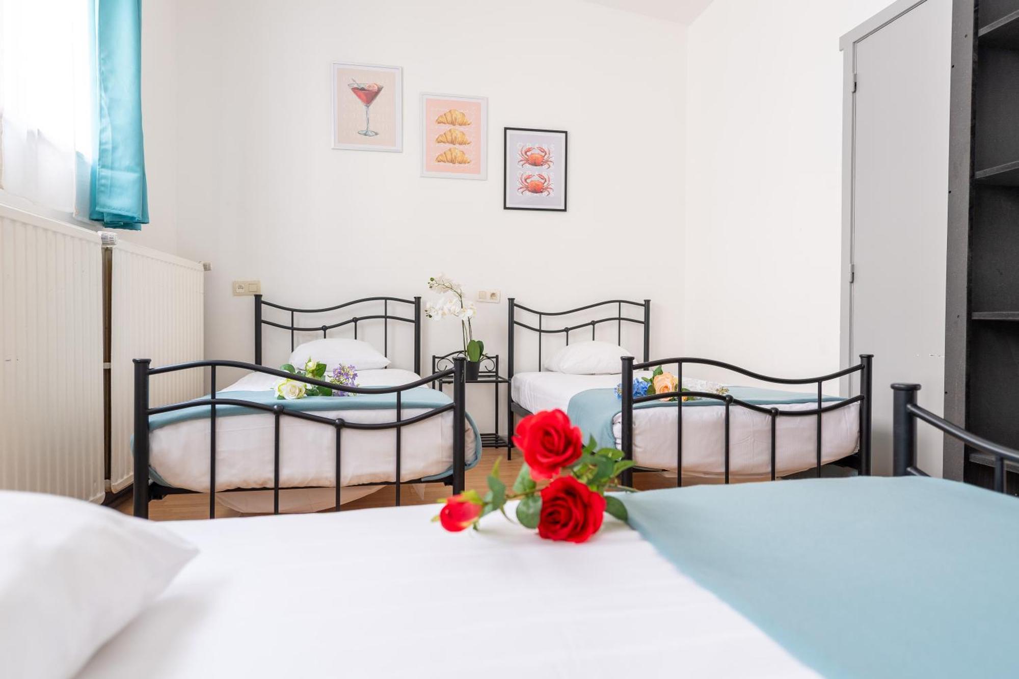 Hotel Abberdeen Bruxelles Extérieur photo