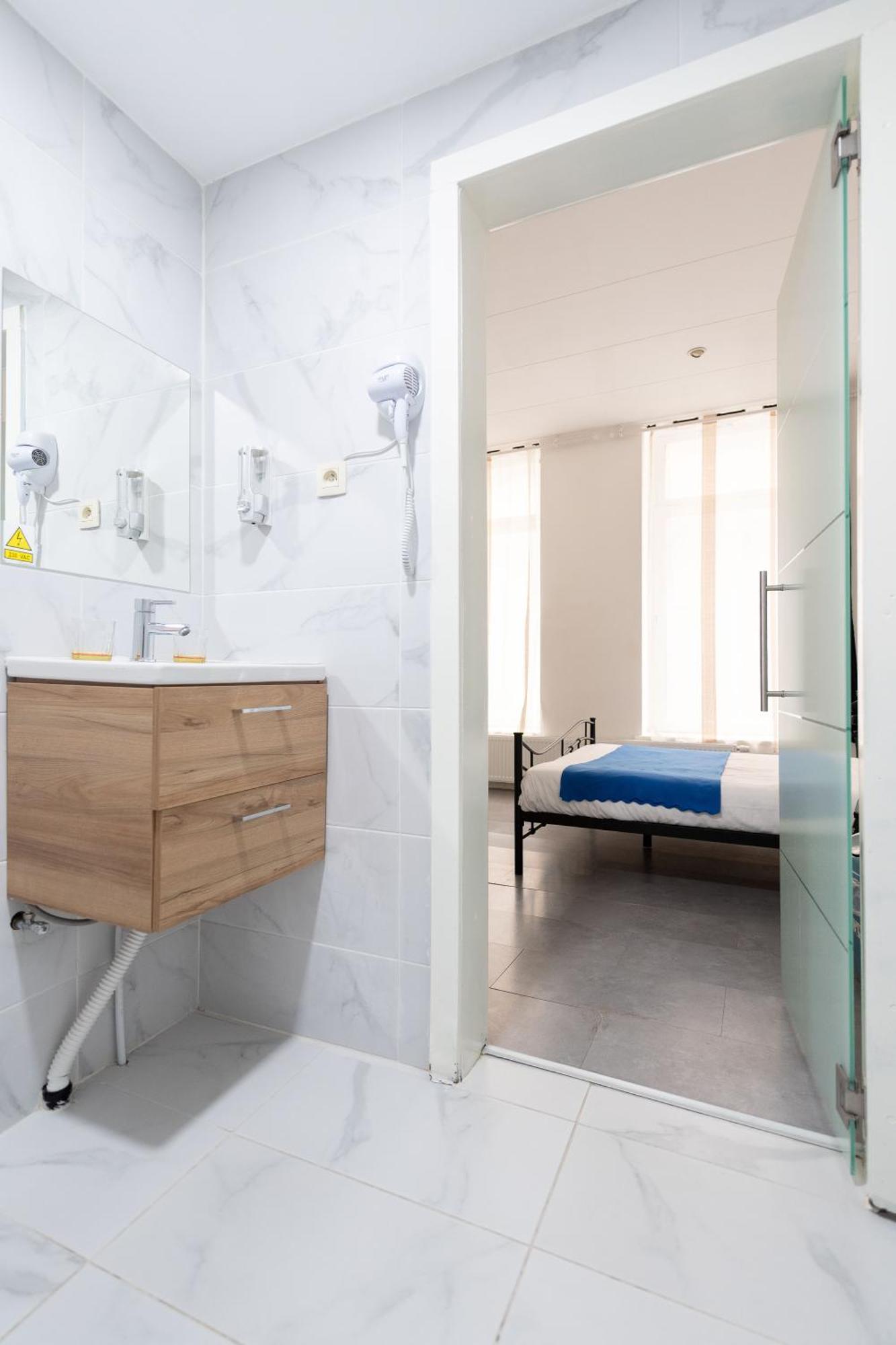 Hotel Abberdeen Bruxelles Extérieur photo