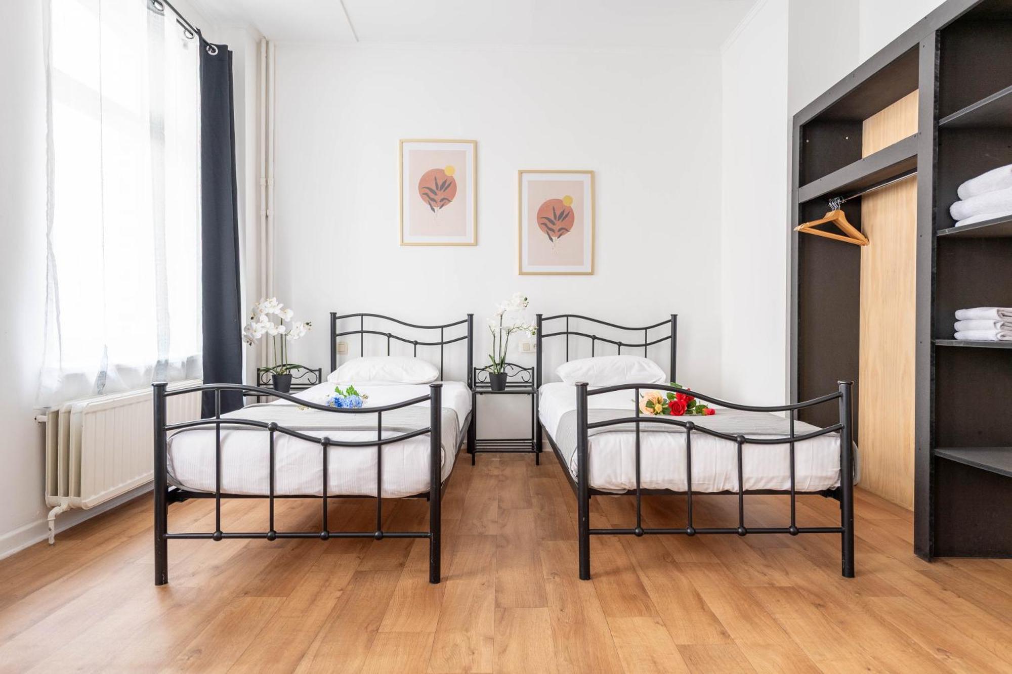 Hotel Abberdeen Bruxelles Extérieur photo