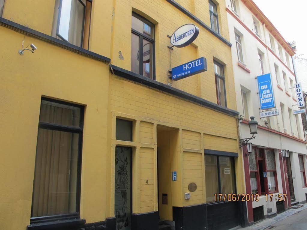 Hotel Abberdeen Bruxelles Extérieur photo