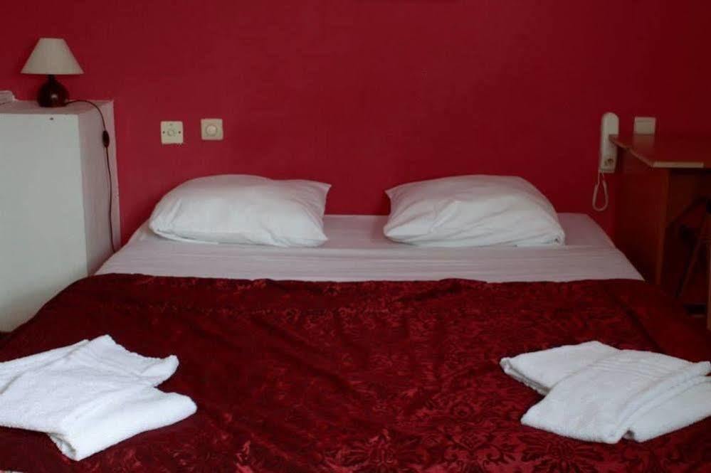 Hotel Abberdeen Bruxelles Extérieur photo