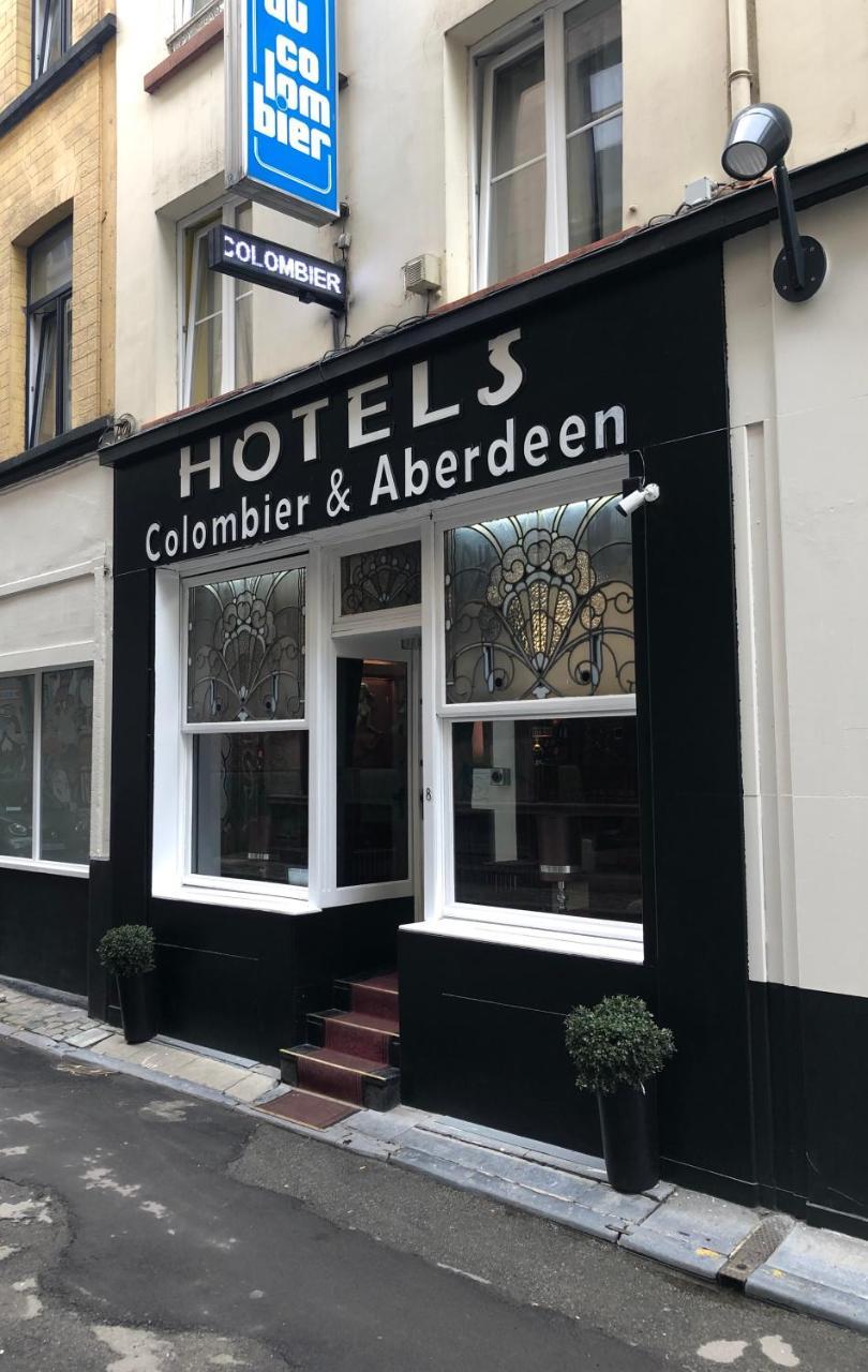 Hotel Abberdeen Bruxelles Extérieur photo
