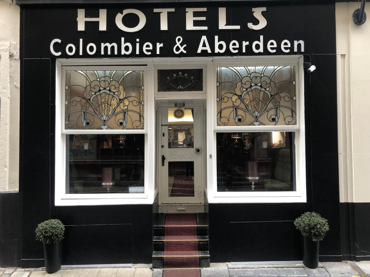 Hotel Abberdeen Bruxelles Extérieur photo