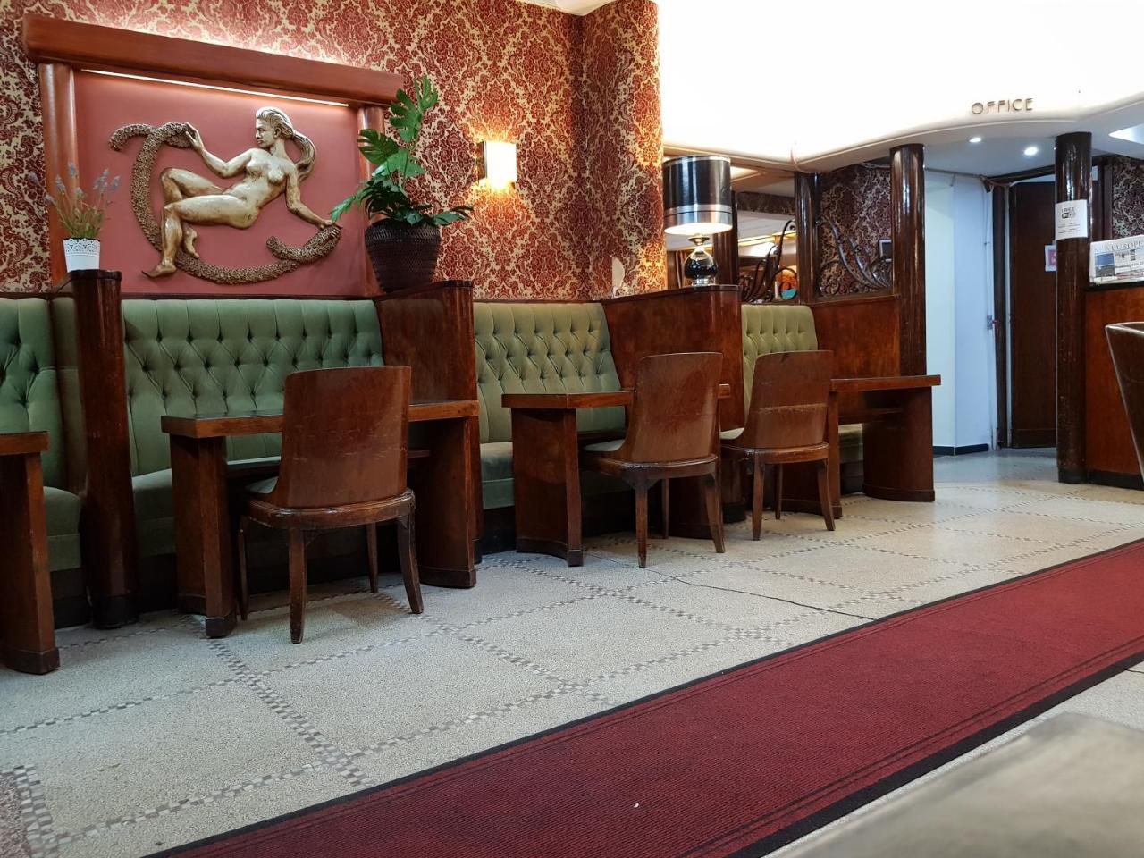 Hotel Abberdeen Bruxelles Extérieur photo
