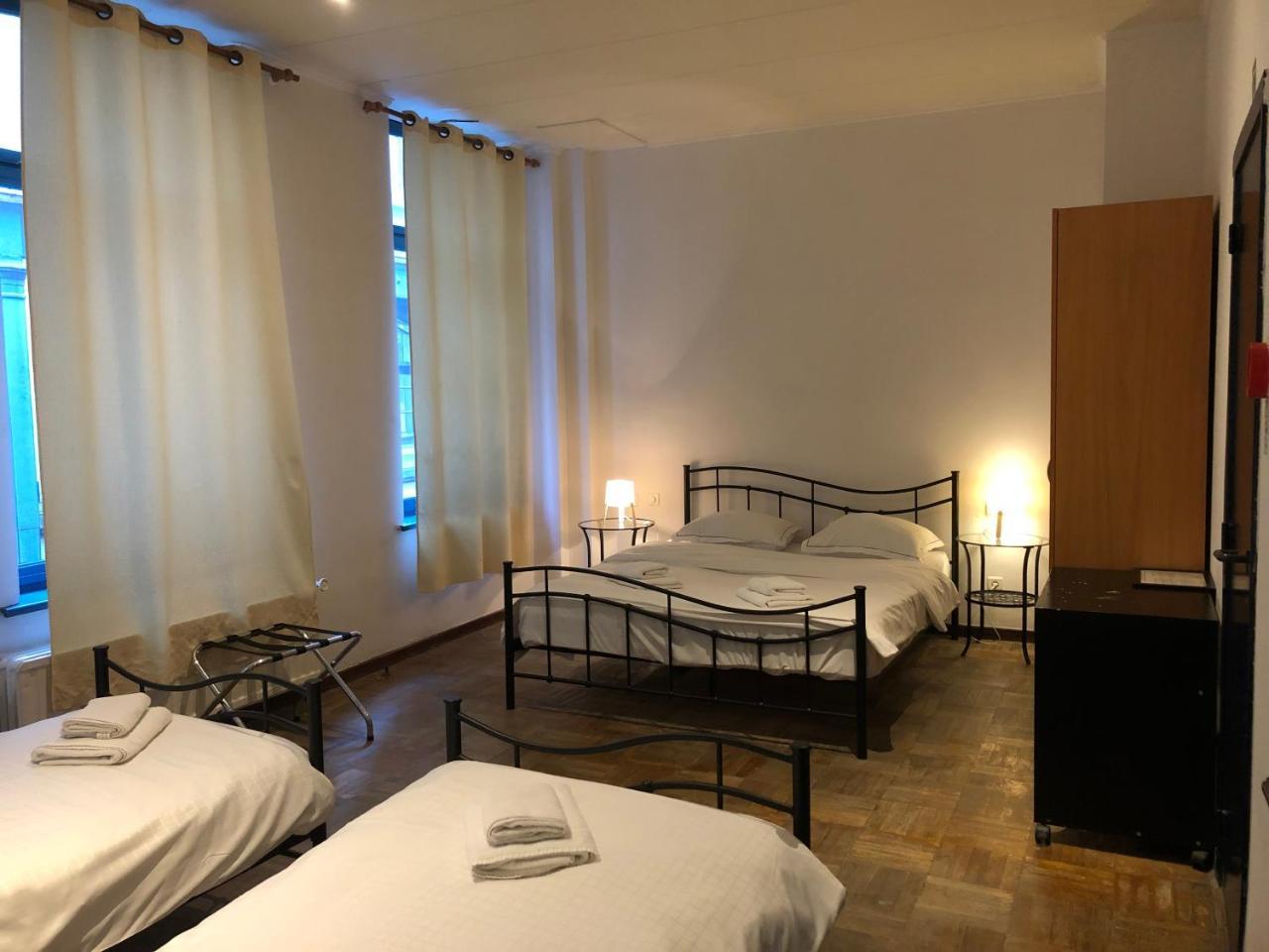 Hotel Abberdeen Bruxelles Extérieur photo