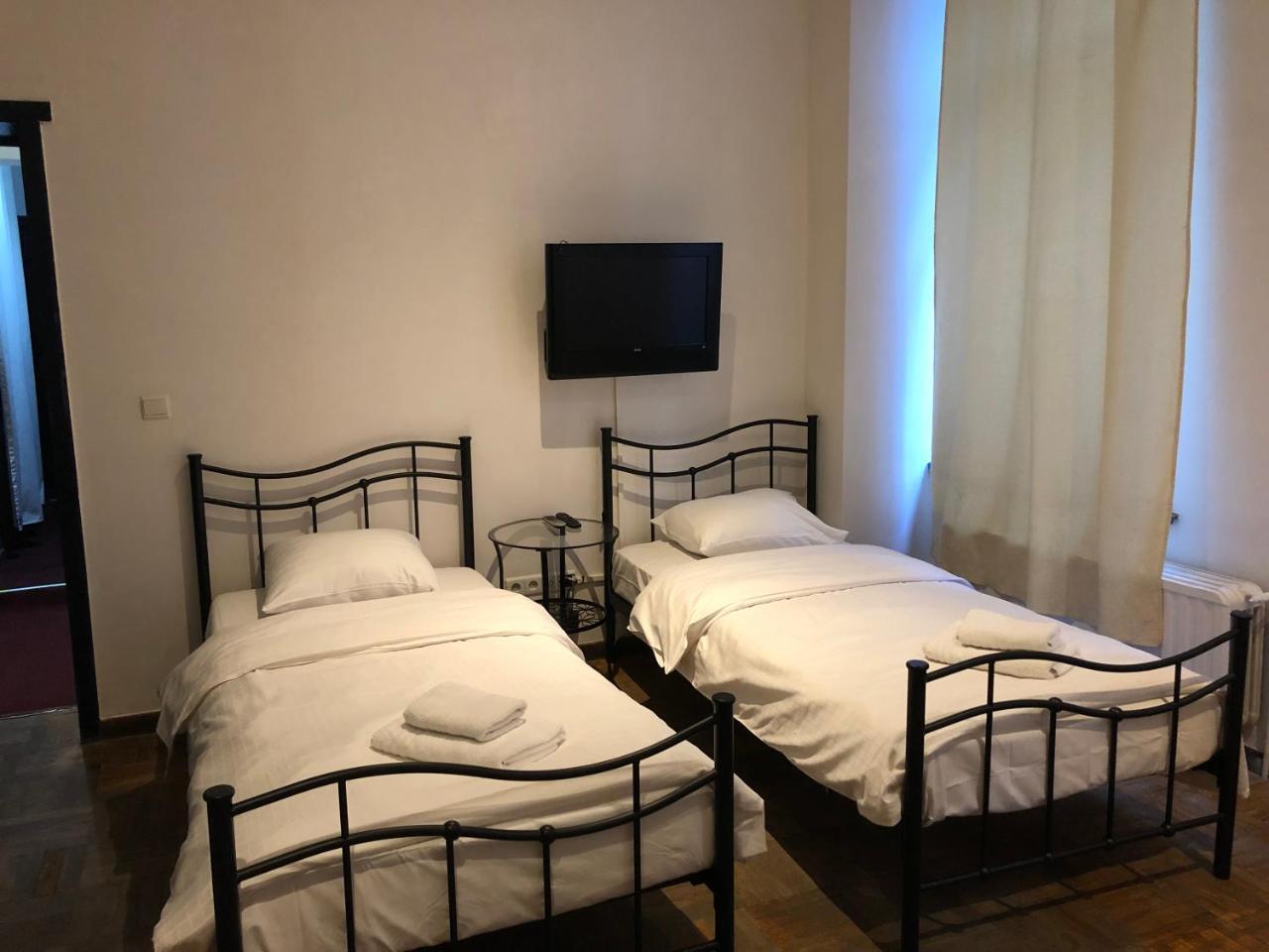 Hotel Abberdeen Bruxelles Extérieur photo