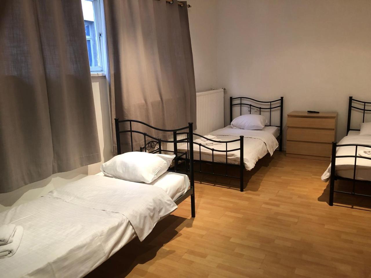 Hotel Abberdeen Bruxelles Extérieur photo